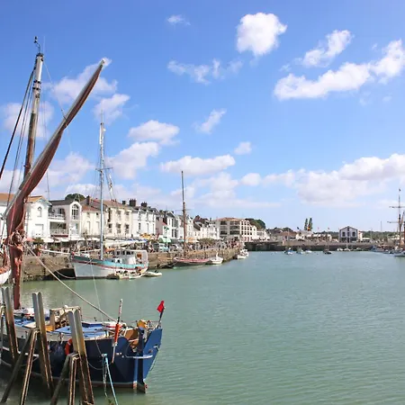 Le Cabestan - Appt N-15 By Interhome ポルニック