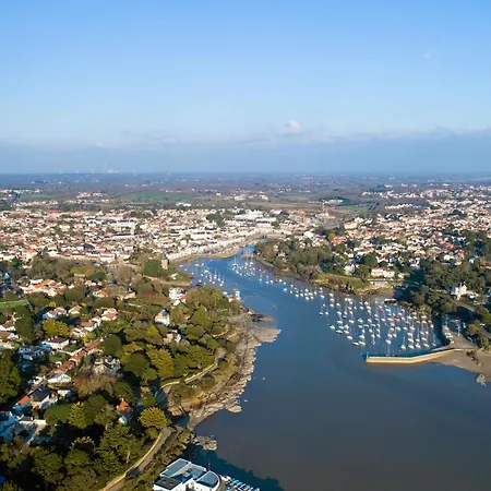 Le Cabestan - Appt N-15 By Interhome アパート ポルニック