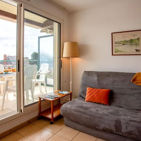 Le Cabestan - Appt N-15 By Interhome شقة