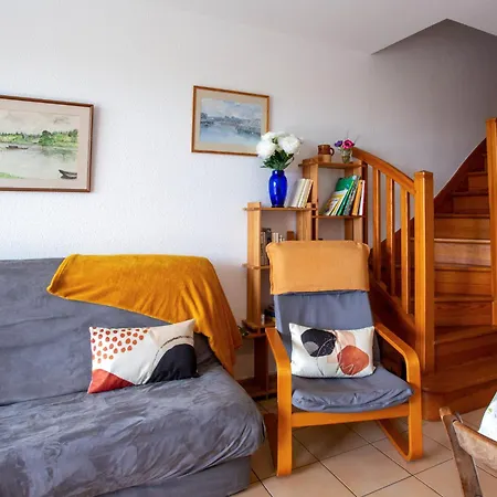 Le Cabestan - Appt N-15 By Interhome * بورنيك