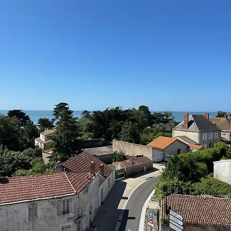 Le Cabestan - Appt N-15 By Interhome ポルニック