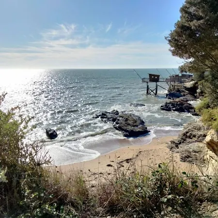 Le Cabestan - Appt N-15 By Interhome Apartamento Pornic