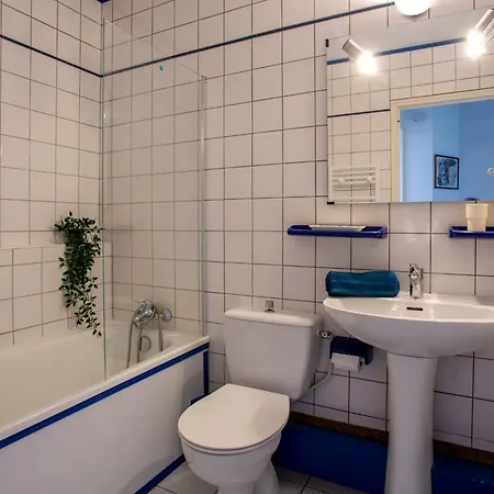 Le Cabestan - Appt N-15 By Interhome Appartamento Pornic