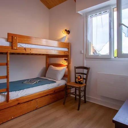 Le Cabestan - Appt N-15 By Interhome Appartamento