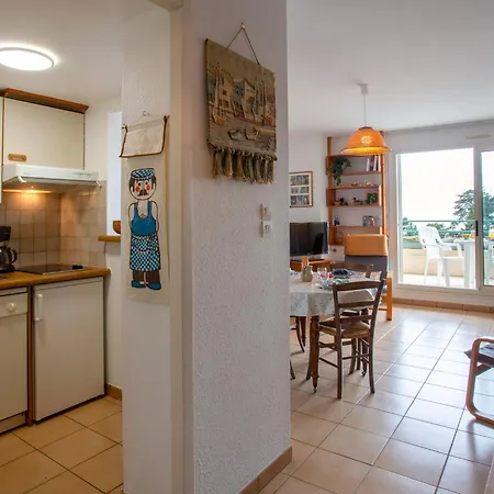 Le Cabestan - Appt N-15 By Interhome Apartamento *