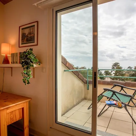 Le Cabestan - Appt N-15 By Interhome Lägenhet