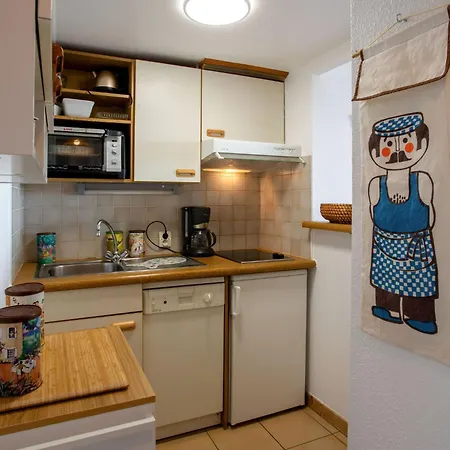 Appartamento Le Cabestan - Appt N-15 By Interhome *