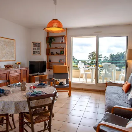 Le Cabestan - Appt N-15 By Interhome