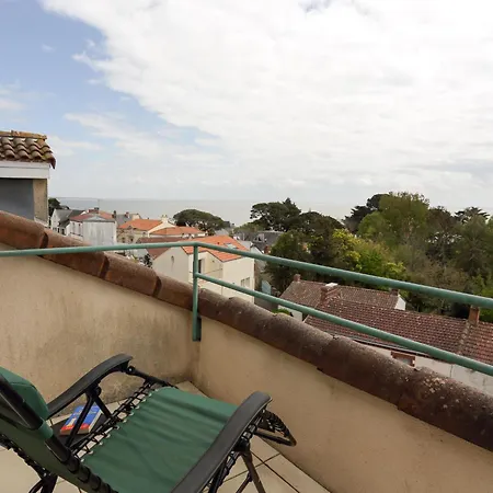 Le Cabestan - Appt N-15 By Interhome *