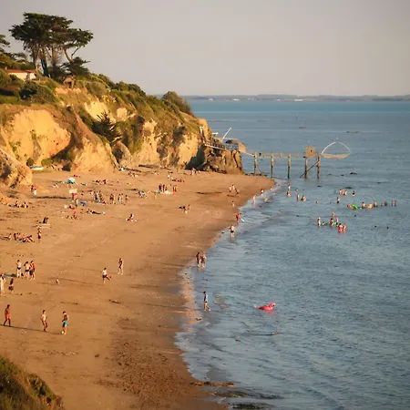 Le Cabestan - Appt N-15 By Interhome *