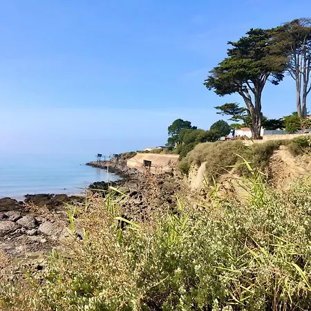 Le Cabestan - Appt N-15 By Interhome * Pornic