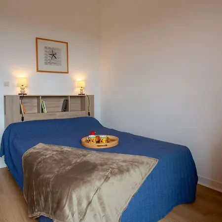 Le Cabestan - Appt N-15 By Interhome Appartamento Pornic