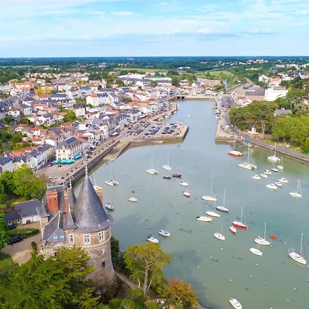 Le Cabestan - Appt N-15 By Interhome Appartamento Pornic