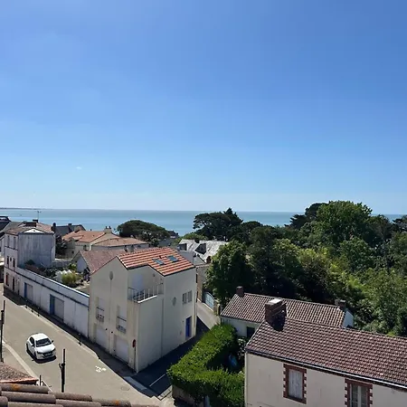 Le Cabestan - Appt N-15 By Interhome