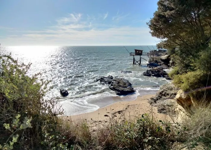 Le Cabestan - Appt N-15 By Interhome Appartamento Pornic