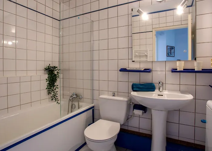 Le Cabestan - Appt N-15 By Interhome Apartamento Pornic