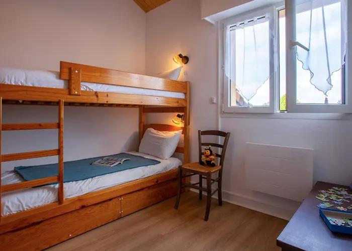 Le Cabestan - Appt N-15 By Interhome Appartamento