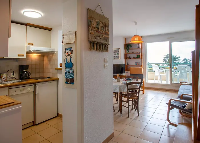 Le Cabestan - Appt N-15 By Interhome Apartamento *