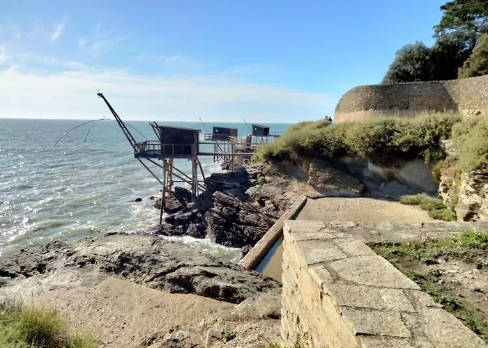 Apartamento Le Cabestan - Appt N-15 By Interhome *