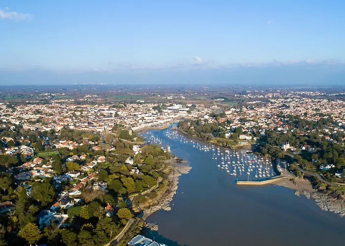 Le Cabestan - Appt N-15 By Interhome Apartamento Pornic