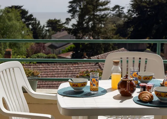 Le Cabestan - Appt N-15 By Interhome *