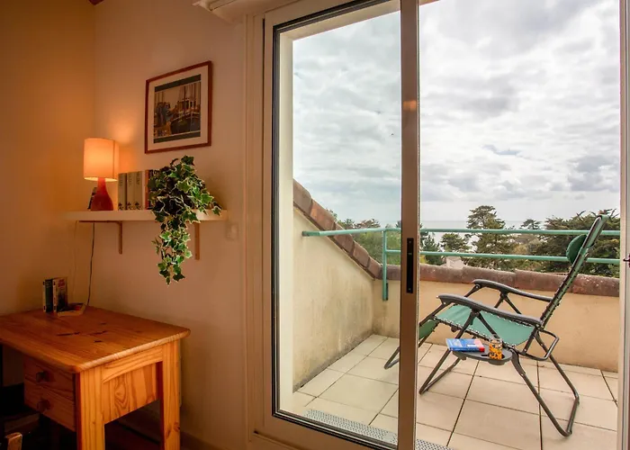 Le Cabestan - Appt N-15 By Interhome Apartamento