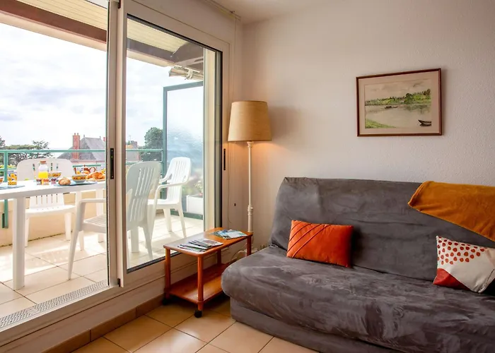 Le Cabestan - Appt N-15 By Interhome Apartamento