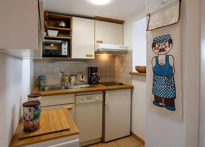 Appartamento Le Cabestan - Appt N-15 By Interhome *