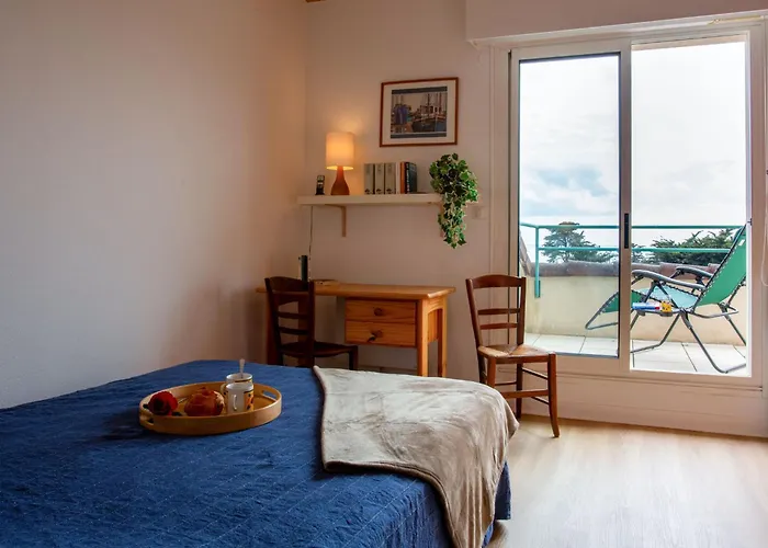 Apartamento Le Cabestan - Appt N-15 By Interhome Pornic