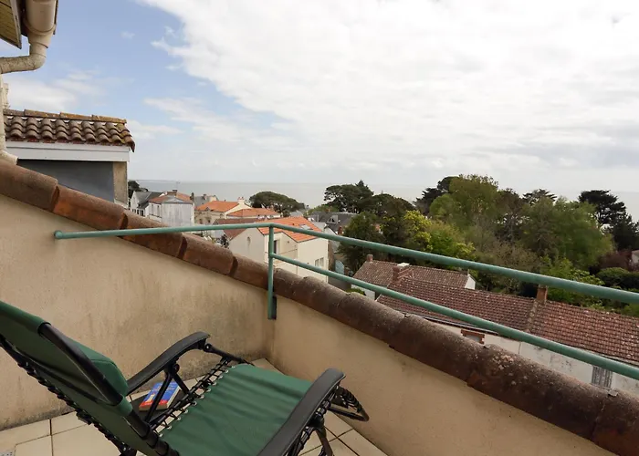 Le Cabestan - Appt N-15 By Interhome *