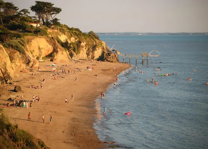 Le Cabestan - Appt N-15 By Interhome *