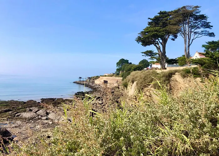 Le Cabestan - Appt N-15 By Interhome * Pornic