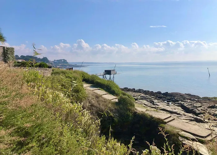 Apartamento Le Cabestan - Appt N-15 By Interhome *