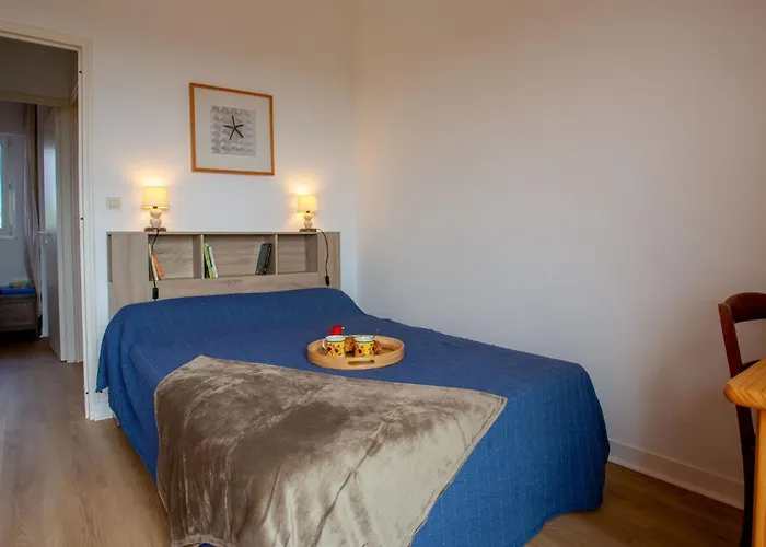 Le Cabestan - Appt N-15 By Interhome Apartamento Pornic