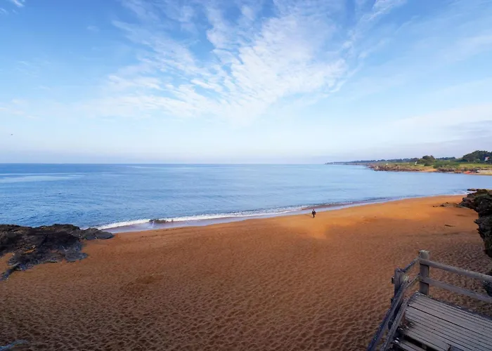 Le Cabestan - Appt N-15 By Interhome * Pornic