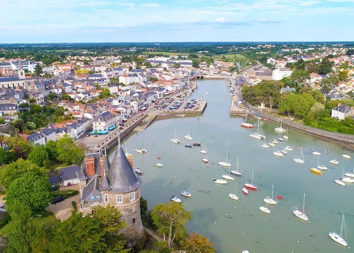 Le Cabestan - Appt N-15 By Interhome Apartamento Pornic