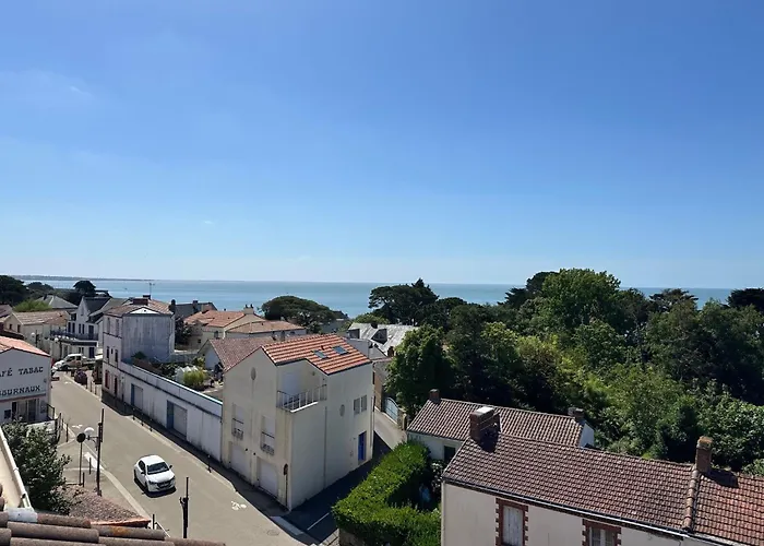 Le Cabestan - Appt N-15 By Interhome