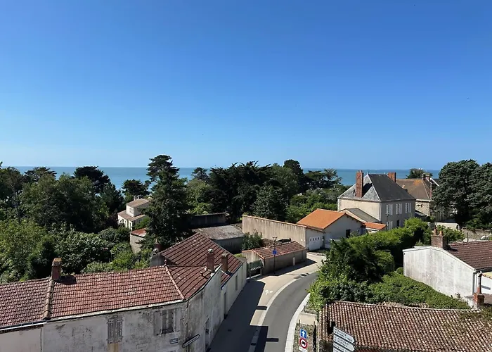 Le Cabestan - Appt N-15 By Interhome Pornic